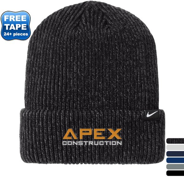 Nike® Terra Recycled Polyester Beanie
