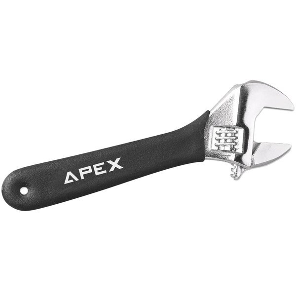 Adjustable Wrench, 6"