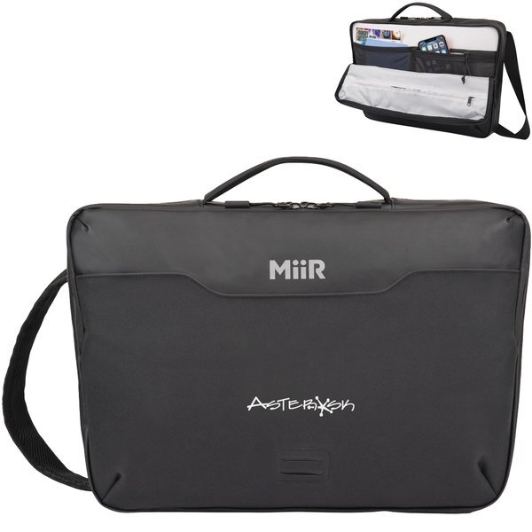 MiiR® Olympus 2.0 rPET Messenger Bag