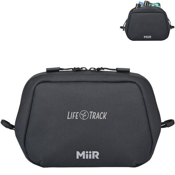 MiiR® Olympus 2.0 rPET Zippered Pouch