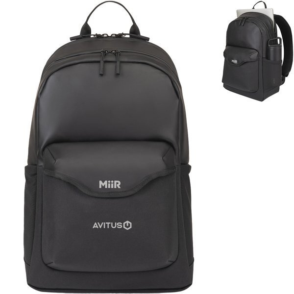 MiiR® Olympus 2.0 rPET Laptop Backpack