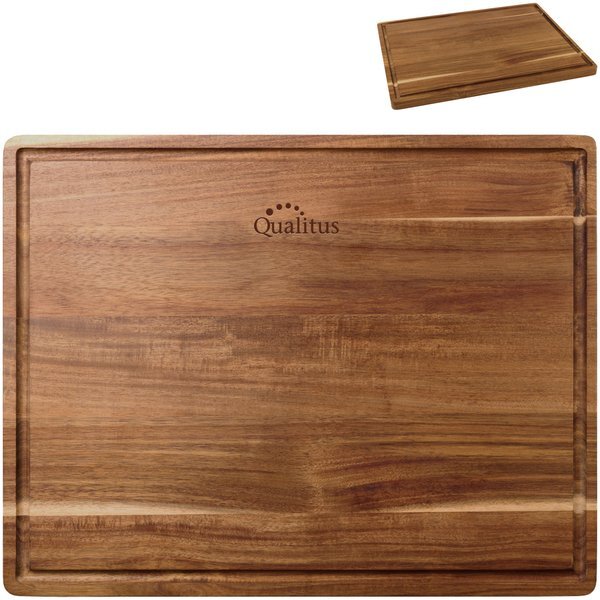 La Cuisine Acacia Wood Carving & Cutting Board