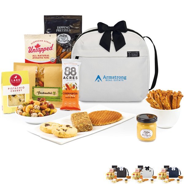 Out To Lunch Gourmet Treats Cooler Gift Set