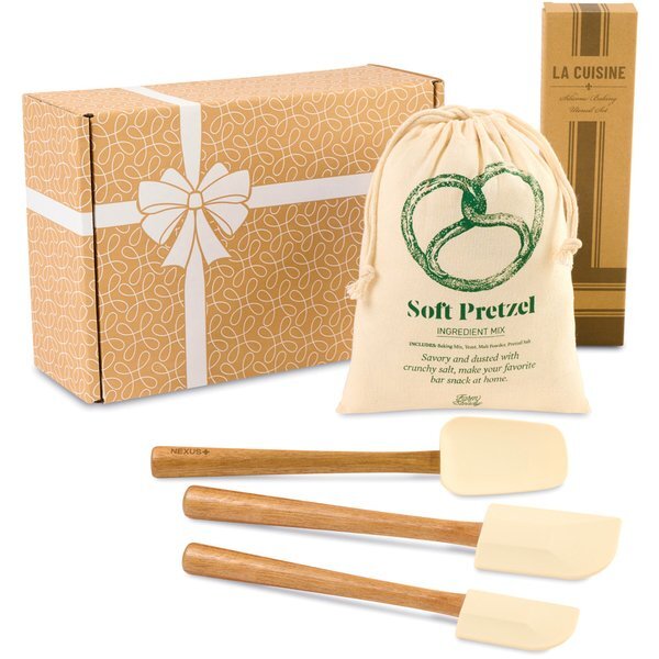 FarmSteady® DIY Soft Pretzel Gift Set