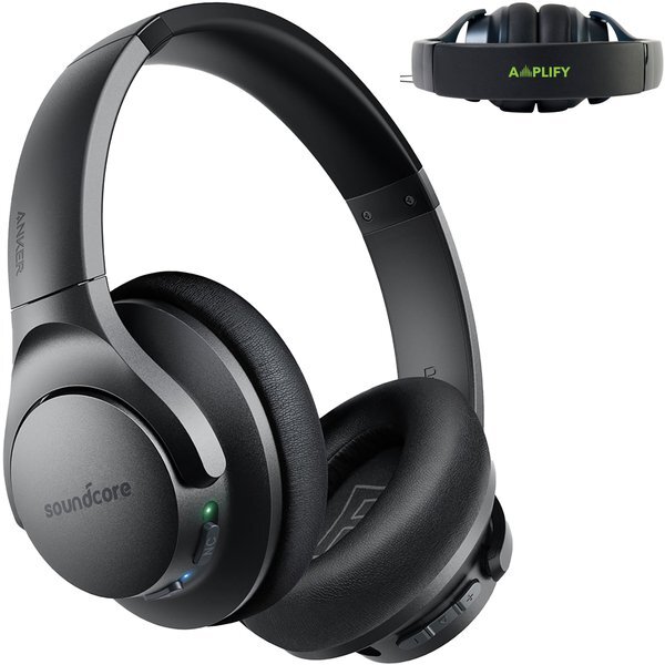 Anker® Soundcore Life Q20 Wireless Noise Cancelling Headphones