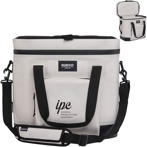 Igloo® Trailmate Polyester 30 Can Cooler