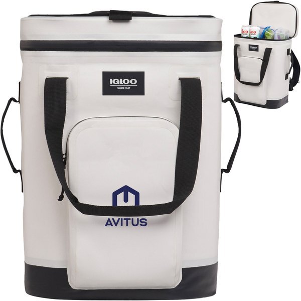 Igloo® Trailmate Polyester Backpack 24 Can Cooler