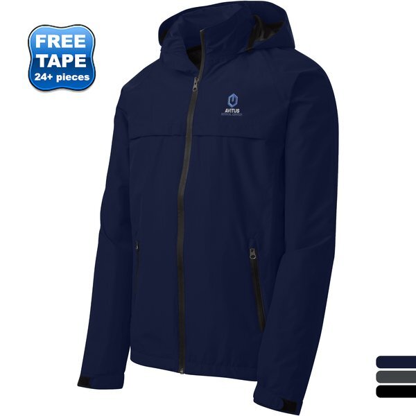 Port Authority® Torrent Waterproof Men's Tall Jacket
