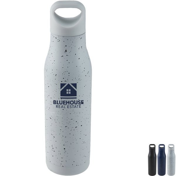 Speckle-It Vacuum Insulated Stainless Steel Bottle, 17oz.