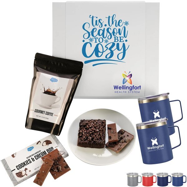 S'More Cocoa & Mug Gift Set