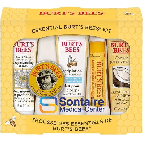 Burt's Bees® Essentials Kit