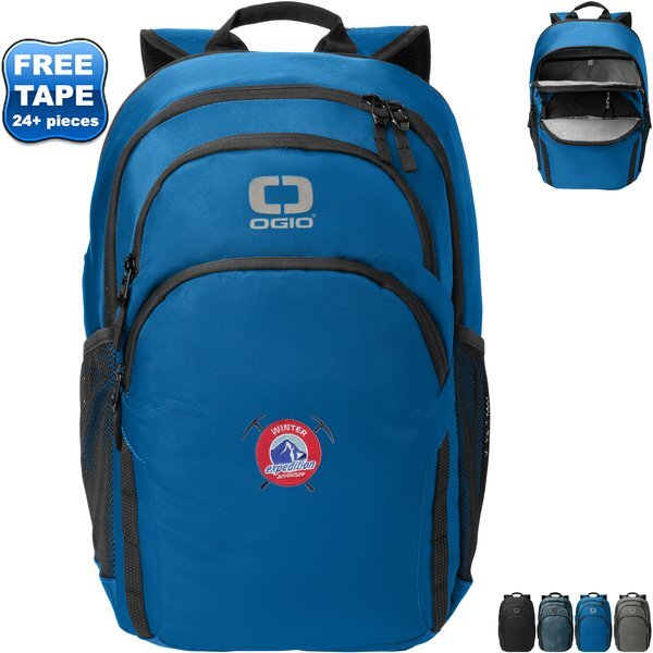 OGIO® Poly Forge Laptop Backpack