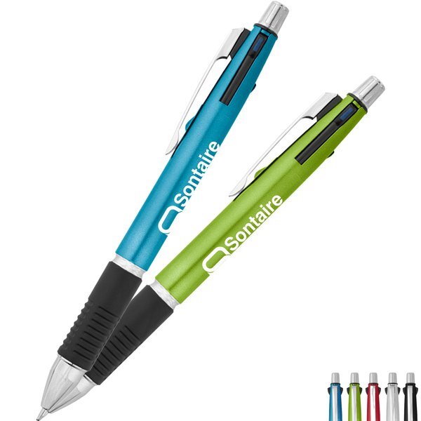 Four-in-One Pencil & Pen