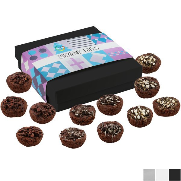 Brownie Bites Gift Box, 12 pc.