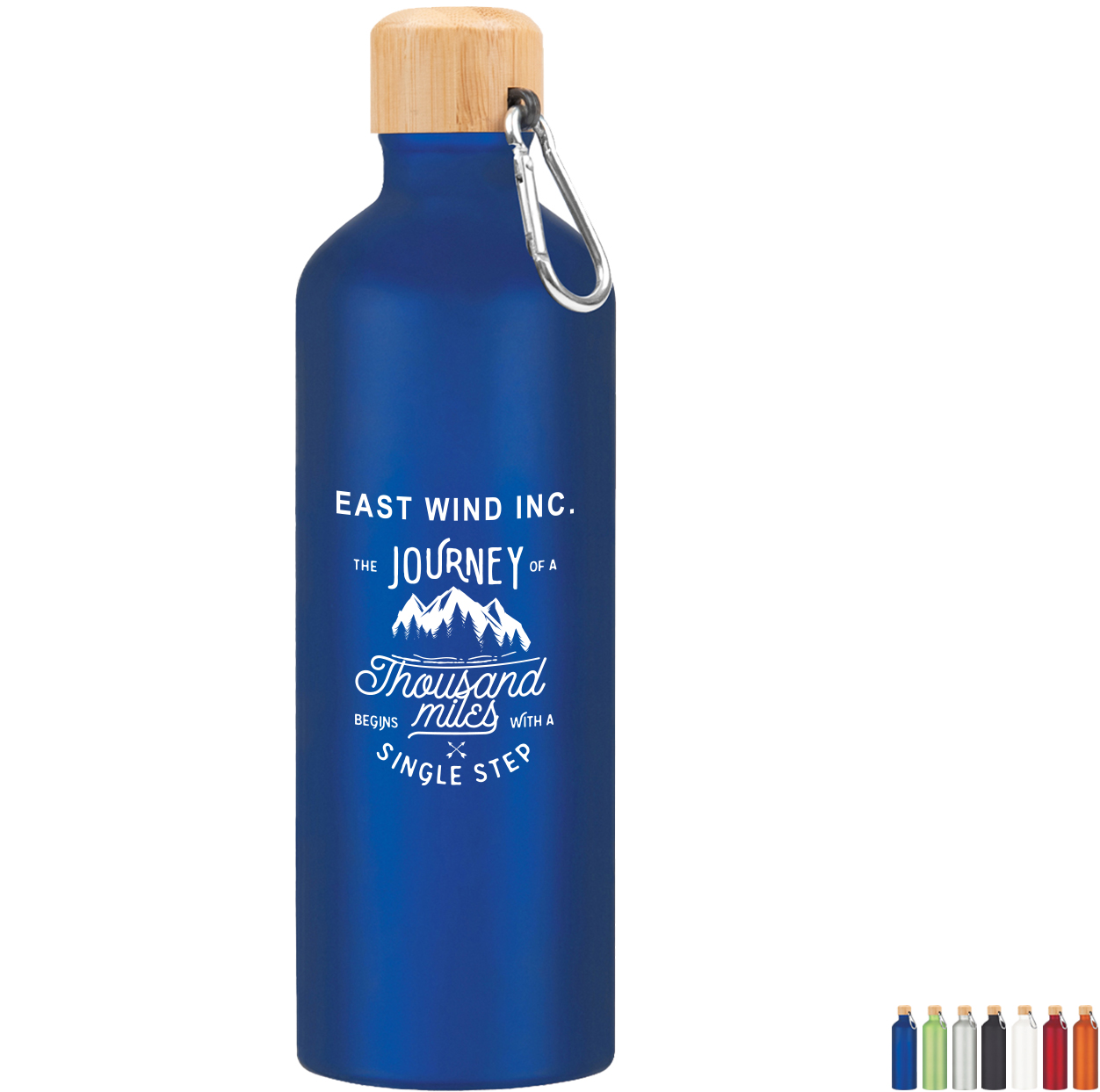 Brumate X New Belgium 25oz Insulated Water Bottle