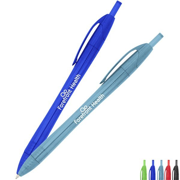 Translucent rPET Dart Pen