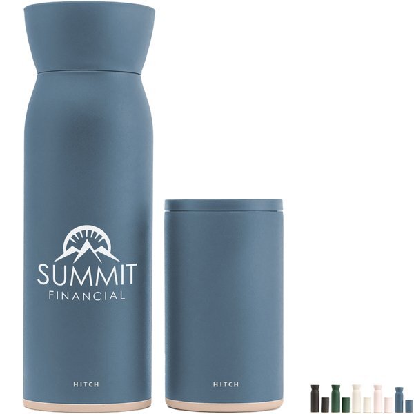 Hitch® Vacuum Insulated Bottle, 18oz. w/ 12oz. Cup