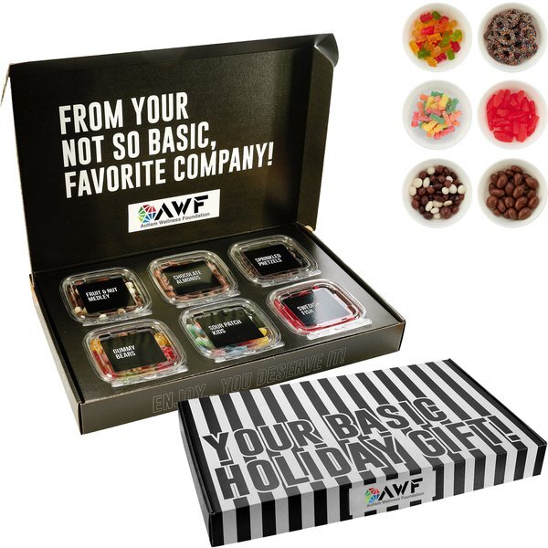 Candy Creation Gift Set 1, 6 Way