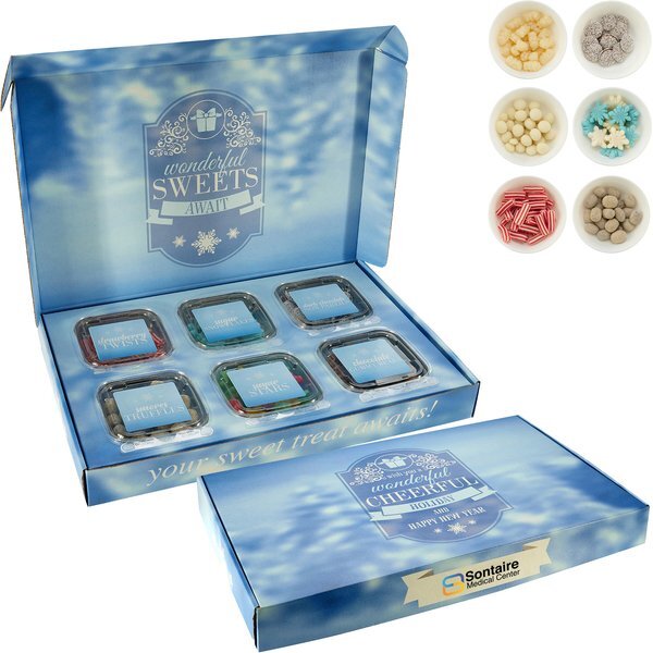 Candy Creation Gift Set 2, 6 Way