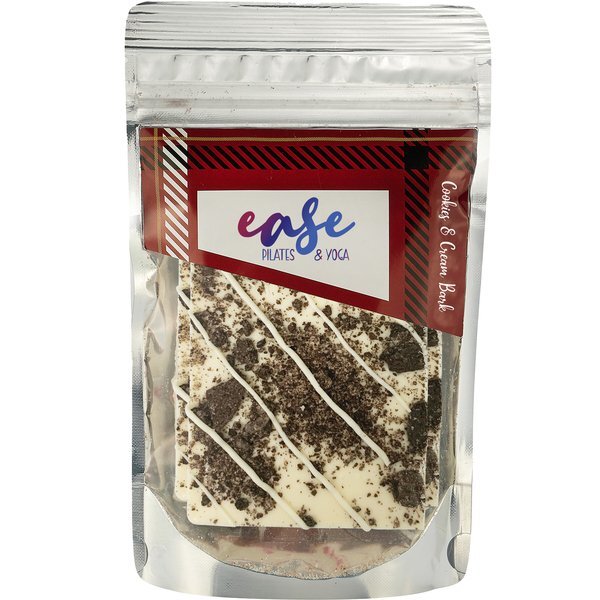 Cookies & Cream Bark in Resealable Pouch