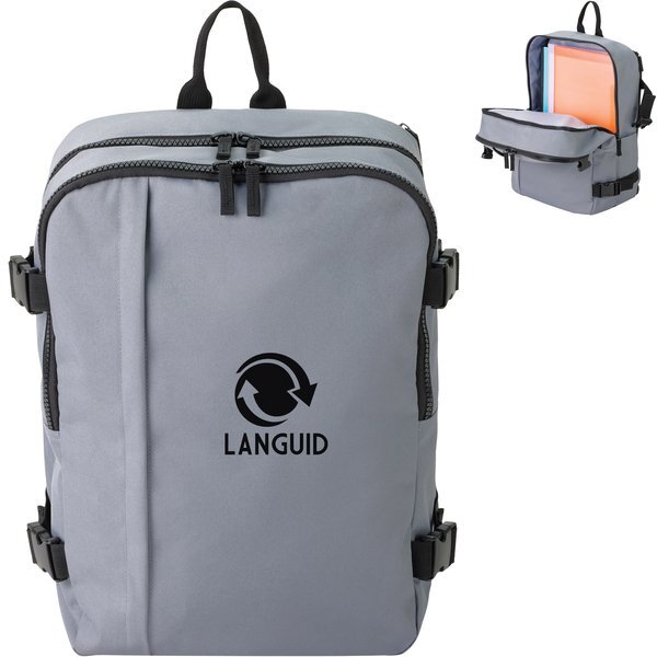 Workation Renew rPET Laptop Backpack