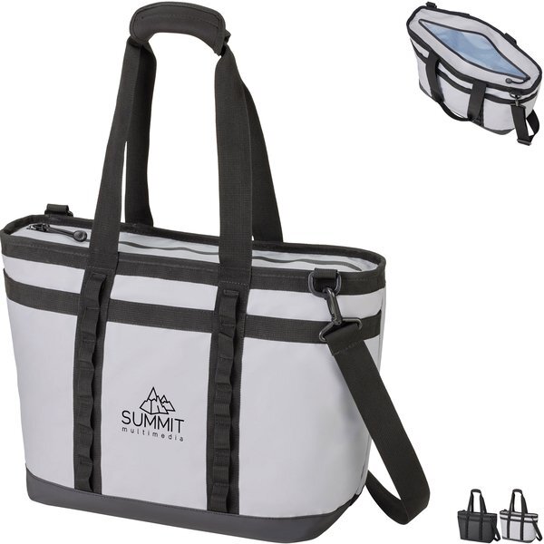 Call of the Wild Tarpaulin 26-Can Cooler Tote