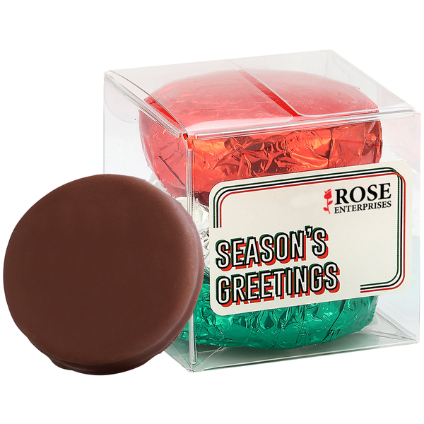 Belgian Chocolate Oreo Gift Box