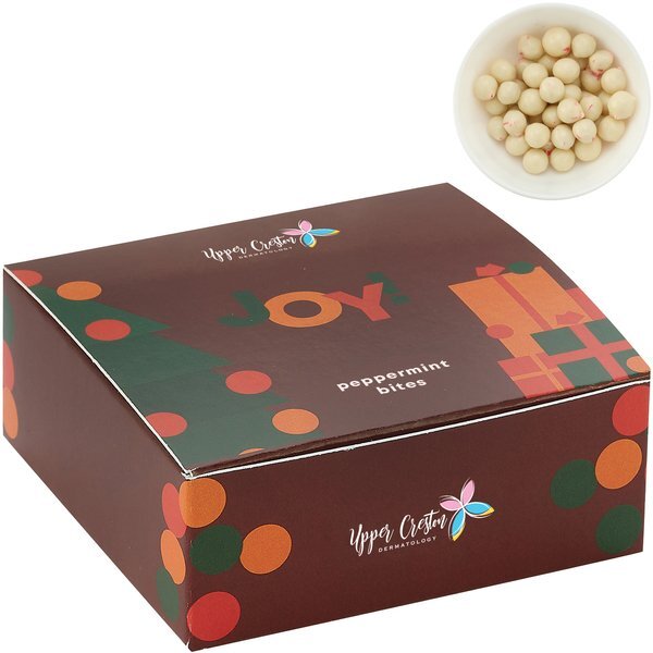 Peppermint Bites in Candy Confections Box, Small