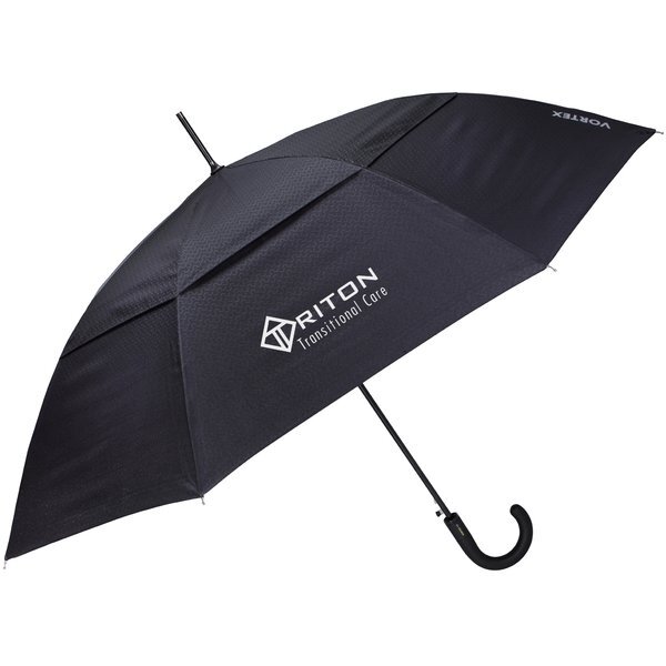 ShedRain® Vortex™ V2 Vented Auto Stick Umbrella, 50" Arc