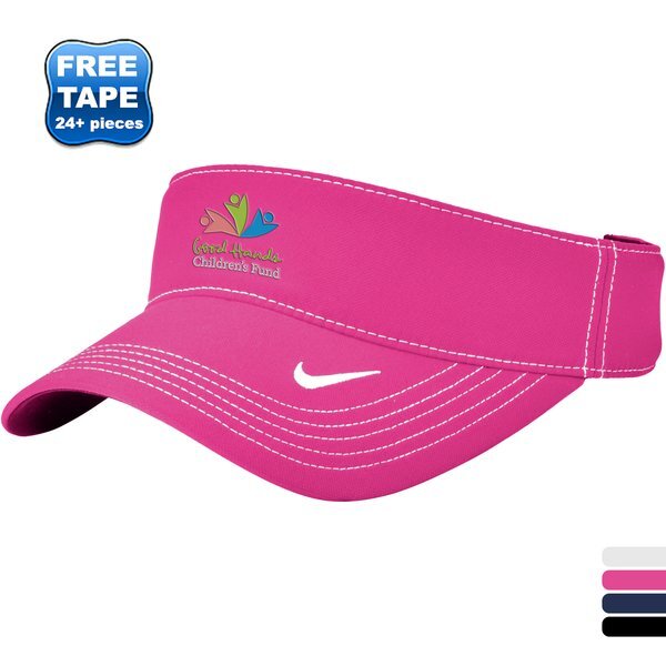Nike® Dri-FIT Polyester Twill Ace Visor