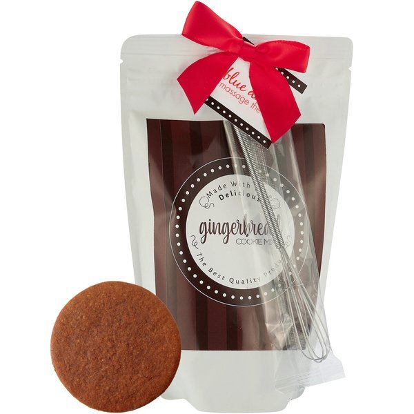 Gingerbread Cookie Kit with Whisk