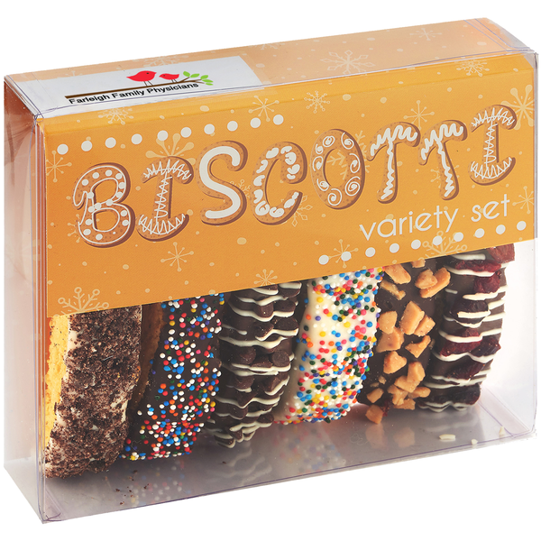 Gourmet Biscotti Variety Set