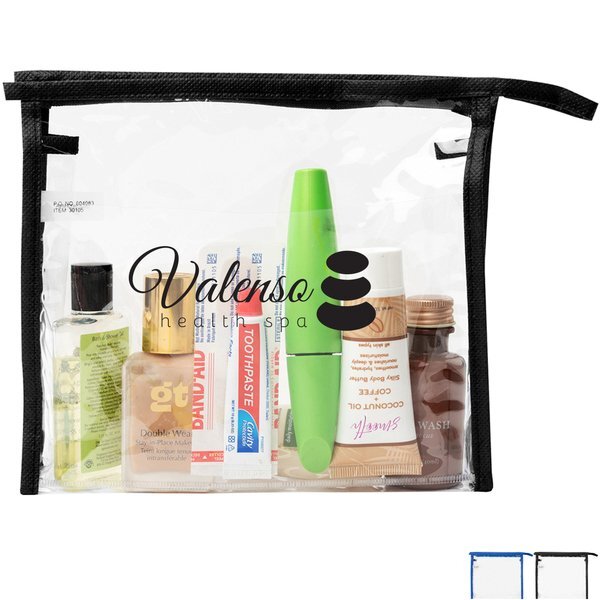 Clarity Toiletry Bag