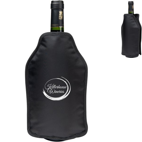 Wine Bottle Gel Insulated Cooler