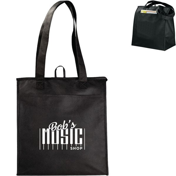 Big Grocery Non-Woven Polypropylene Insulated Tote