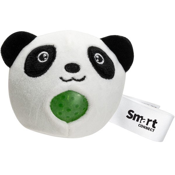 Panda Plush and Gel Stress Buster™