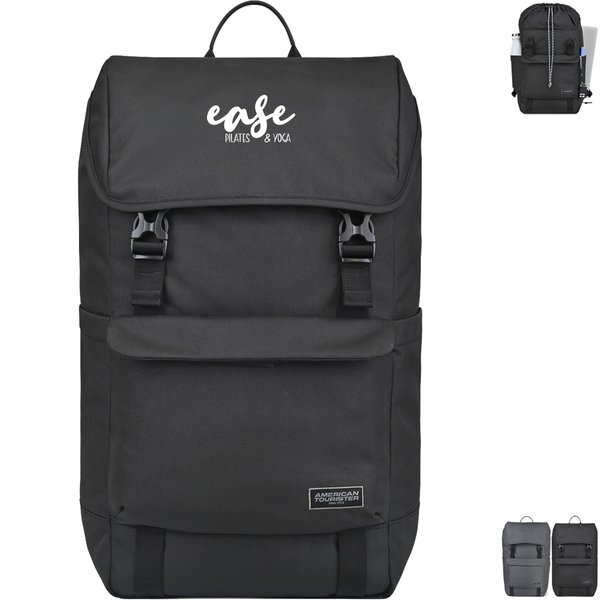 American Tourister® Embark rPET Computer Backpack