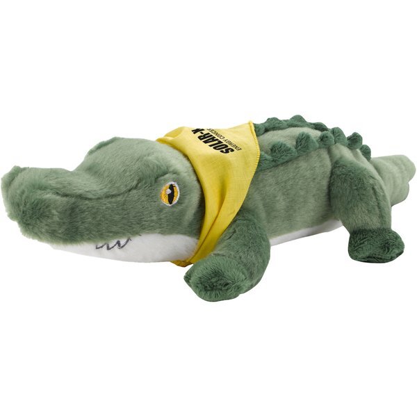 Aurora® Eco-Nation Alligator Plush, 12"