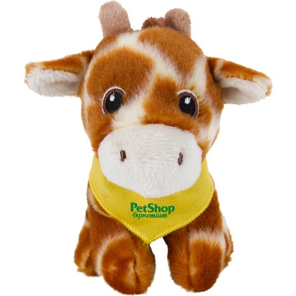 Aurora® Eco-Nation Mini Giraffe Plush, 5"