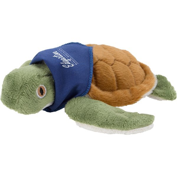 Aurora® Eco-Nation Mini Turtle Plush, 5"