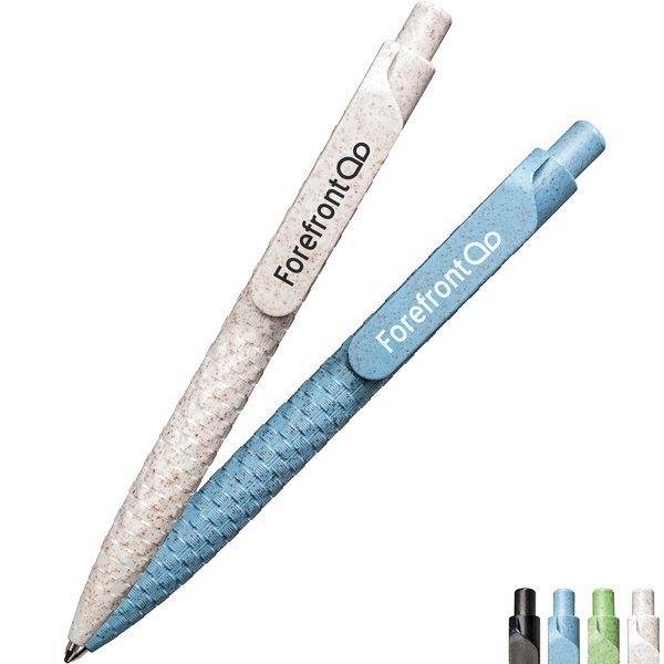 Dover Wheat Straw Retractable Pen
