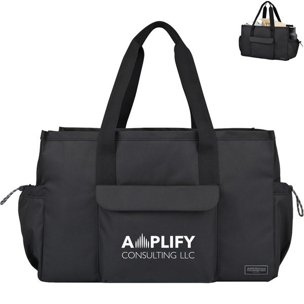 American Tourister® Embark rPET Utility Tote
