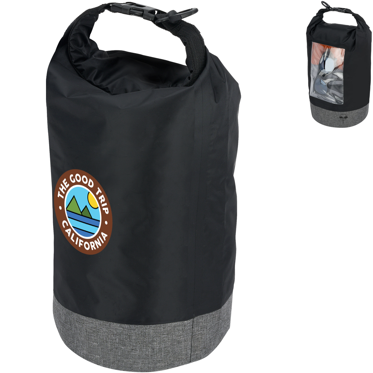Generic Large Fishing Backpack Waterproof Camera Bag Green