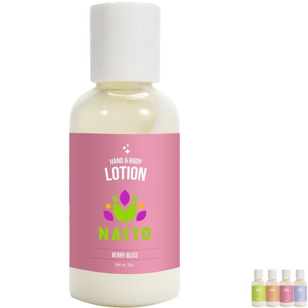 Quench Hand & Body Lotion, 2oz.