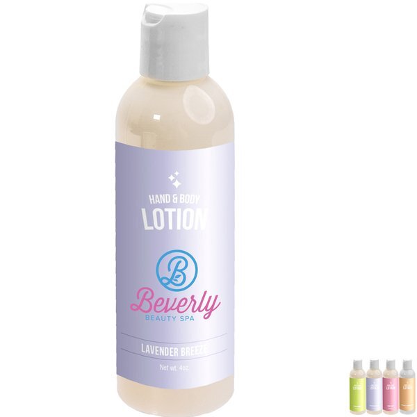 Quench Hand & Body Lotion, 4oz.