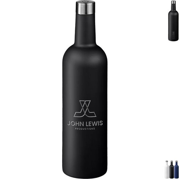 BRUMATE® Winesulator™ Stainless Steel Bottle, 25oz.