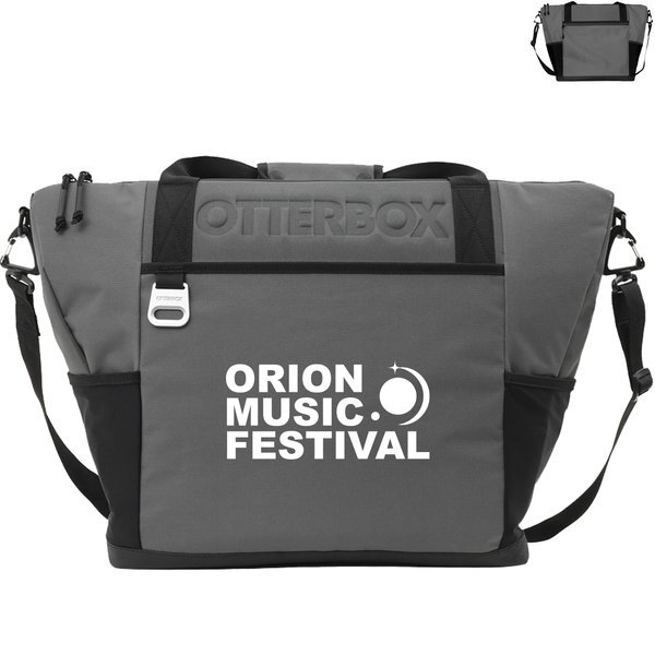 Otterbox® Iceberg Ripstop Polyester 24 Can Cooler Tote