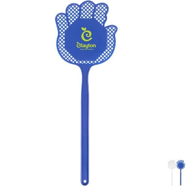 Hand Shape Fly Swatter