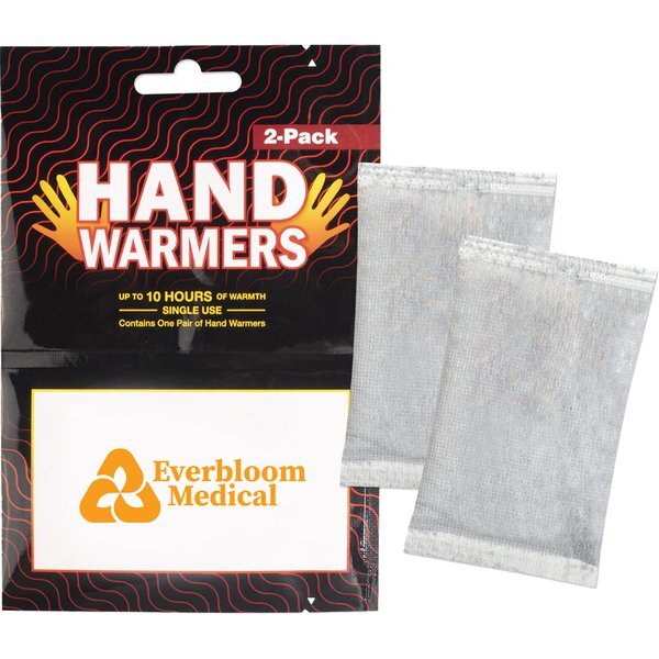 Hand Warmer 10 hour, 2 pack