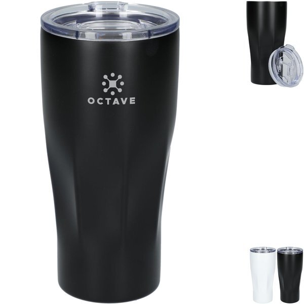 Mega Victor Recycled Vacuum Insulated Tumbler, 30oz.